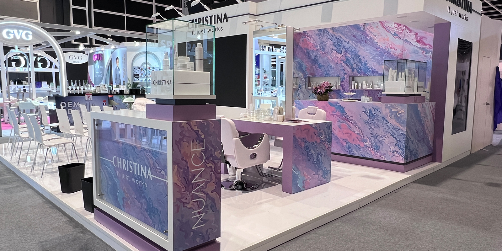 Maximizing Impact With Small Exhibition Stand Builders Anaheim.