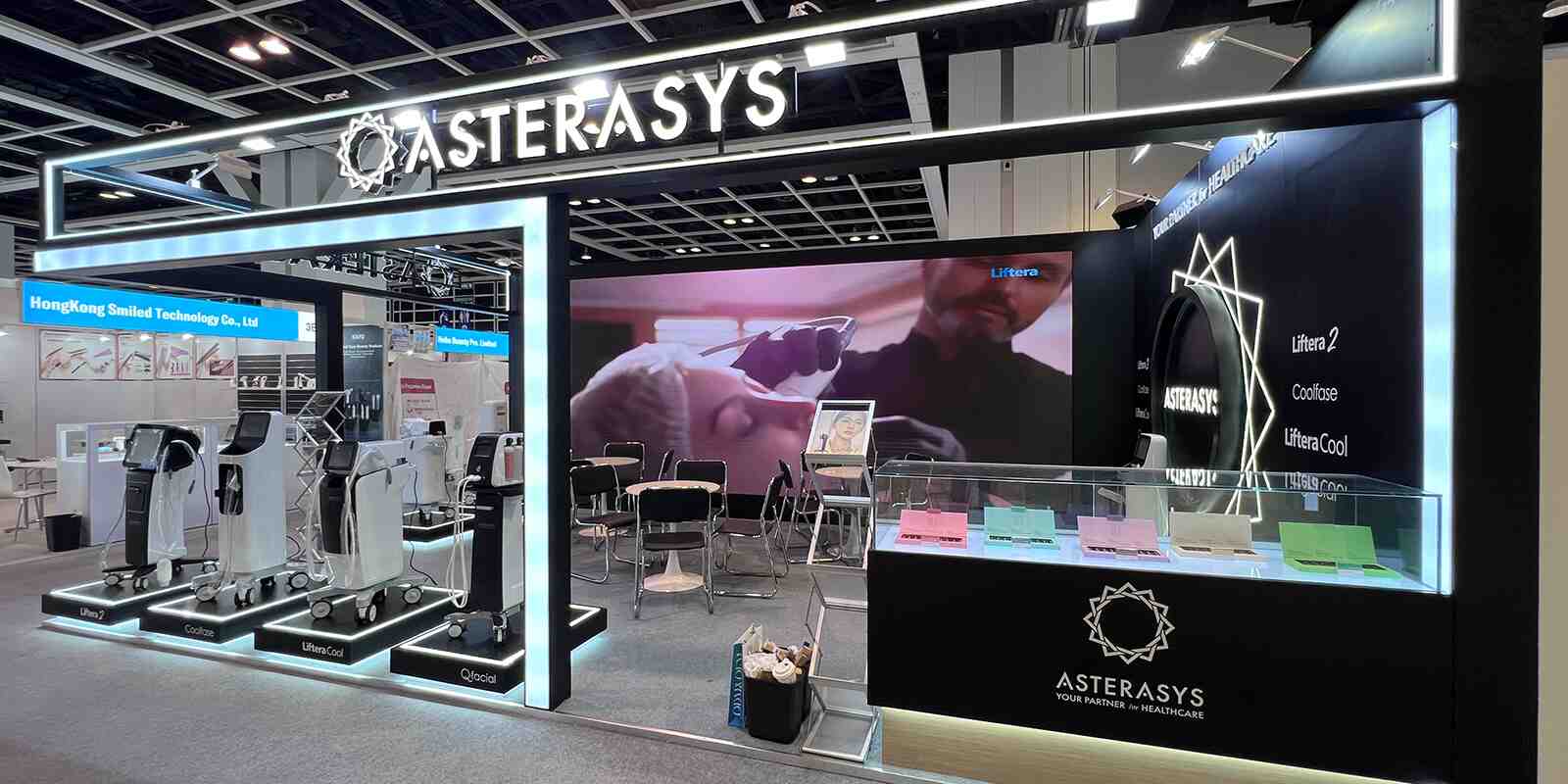 exhibition stand builders Miami
