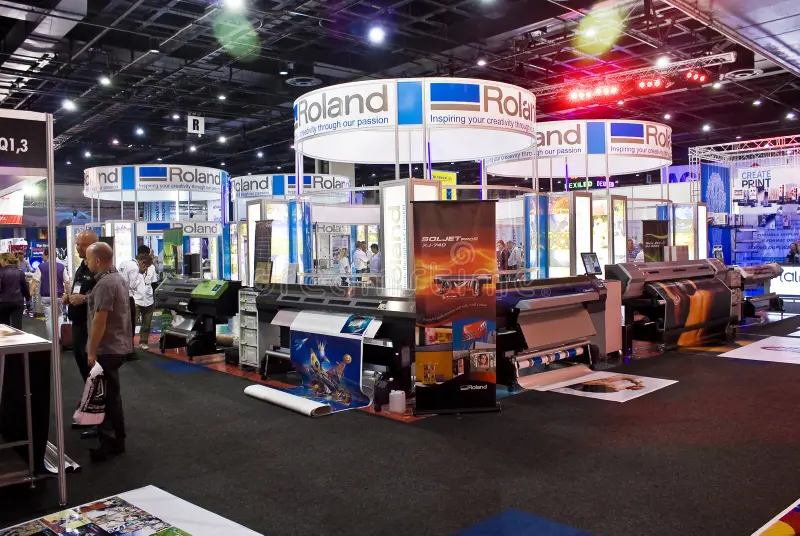  best booth builder USA