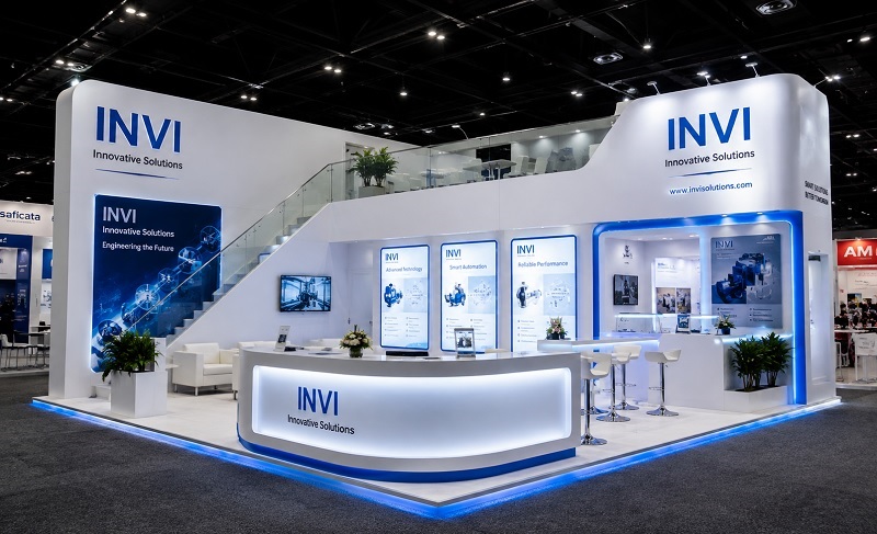 best booth builder USA