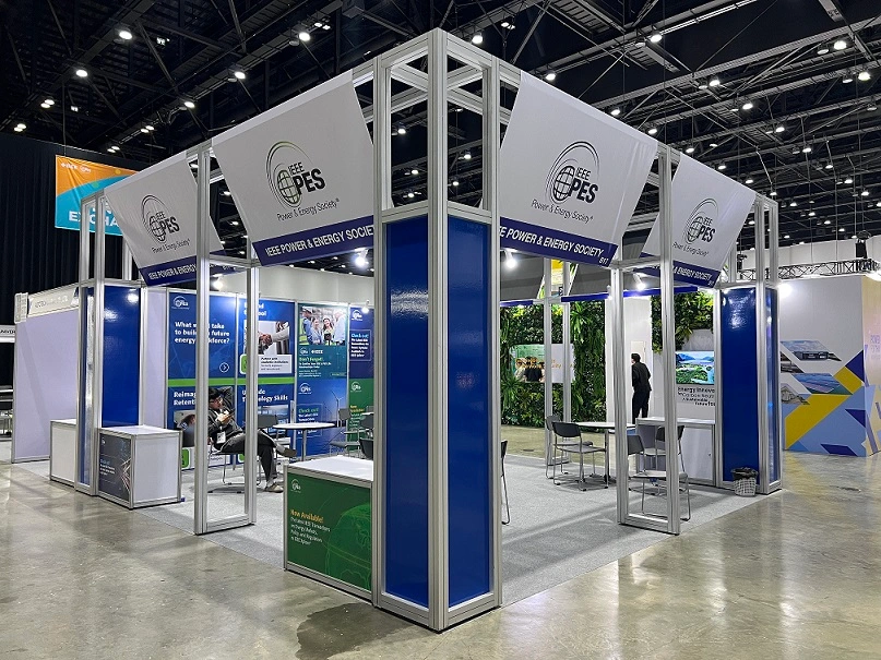 Custom Exhibition Stand Builders in Spain