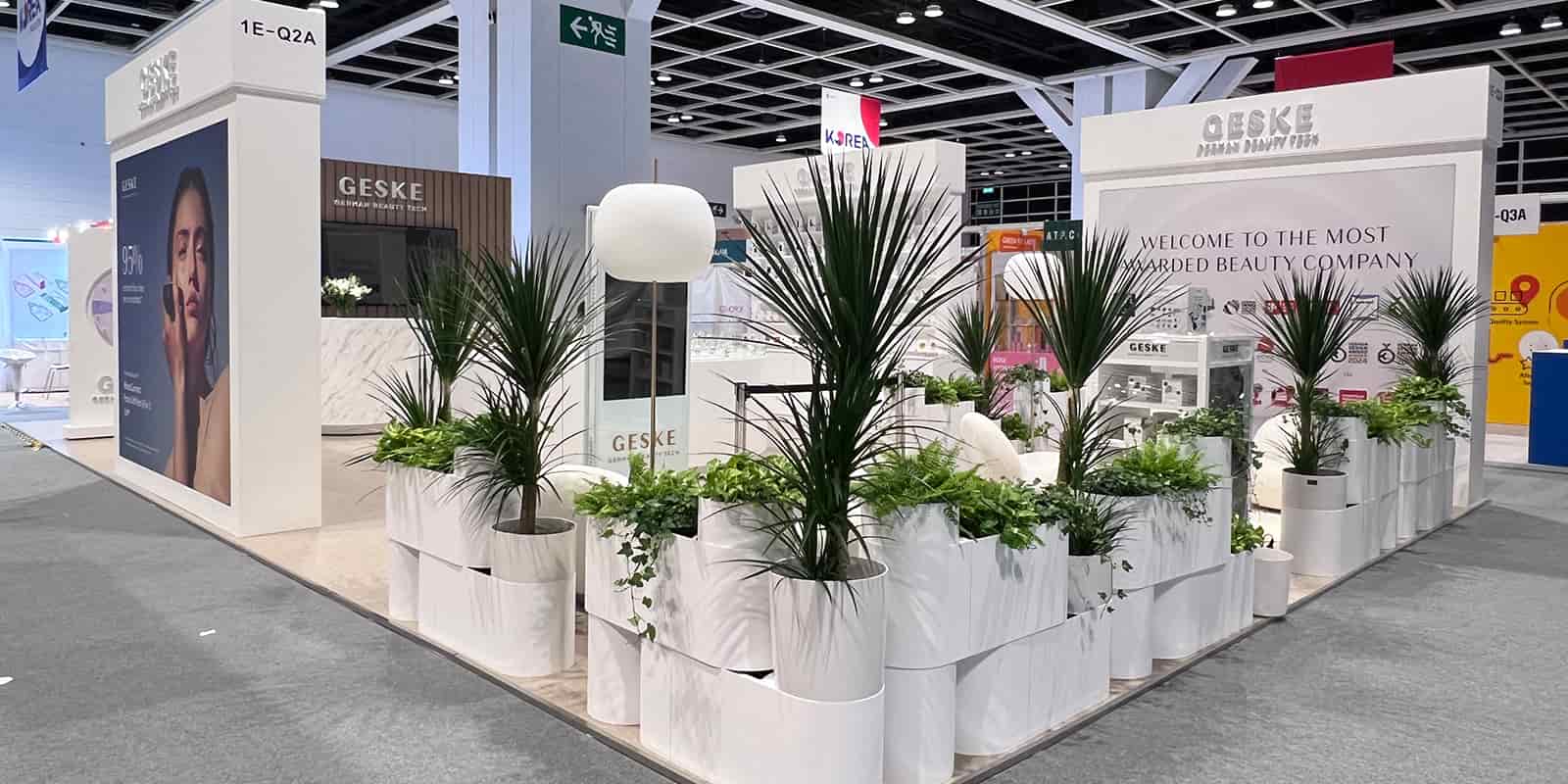 Exhibition Stand Builders New York